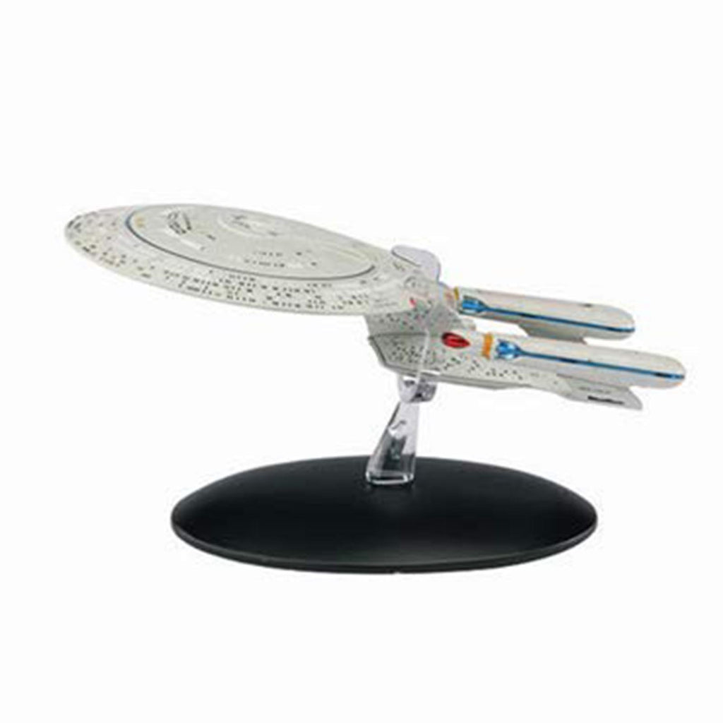 Eaglemoss Star Trek Starships USS Enterprise NCC-1701-D Die-Cast Replica