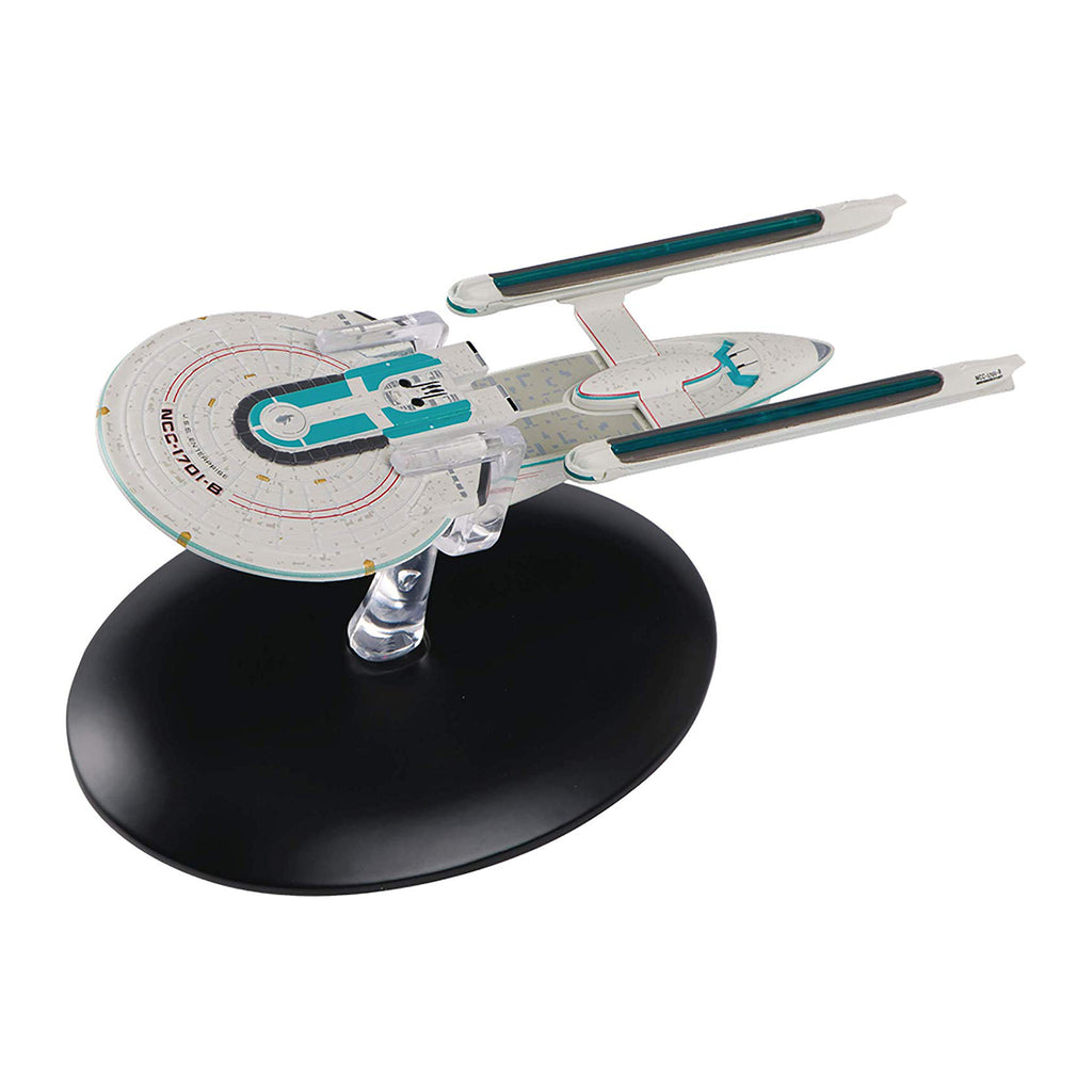 Eaglemoss Star Trek USS Enterprise NCC-1701-B Retail Ship Replica