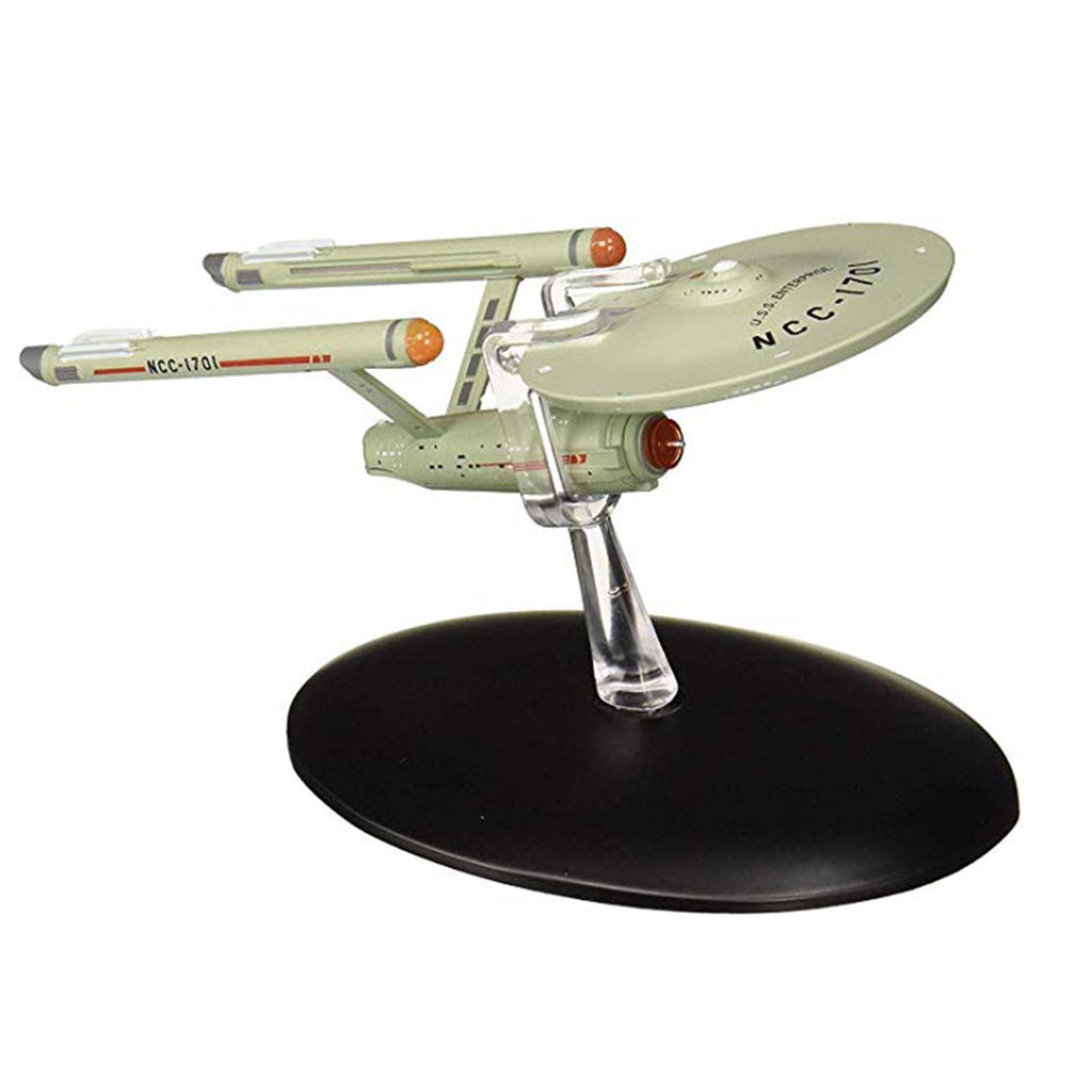 Eaglemoss Star Trek USS Enterprise NCC-1701 Ship Replica