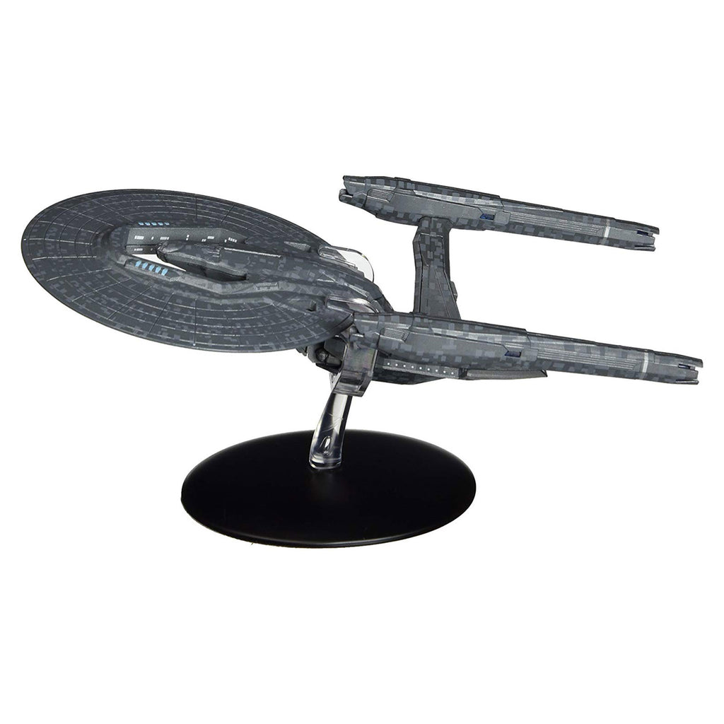 Eaglemoss Star Trek USS Vengeance Diecast Ship Replica