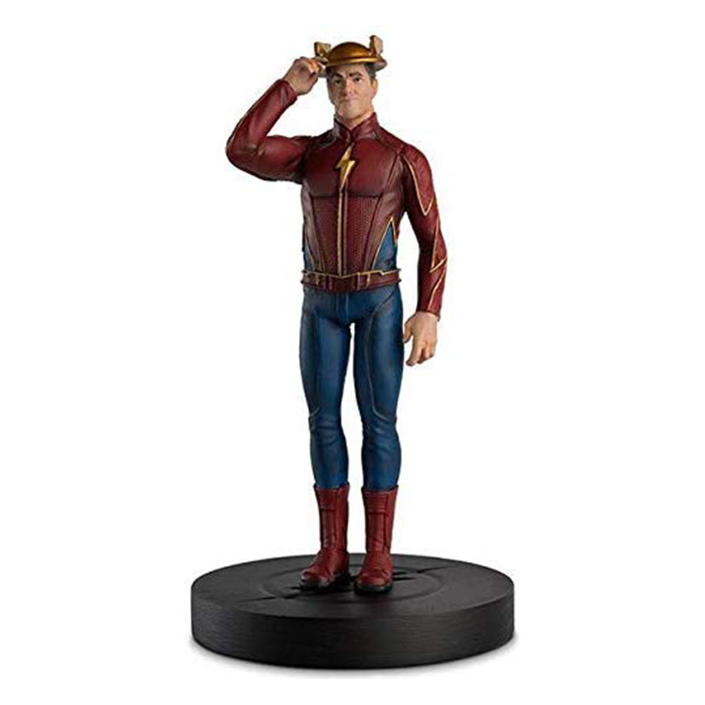 Eaglemoss The Flash Hero Collection Jay Garrick Flash Figure
