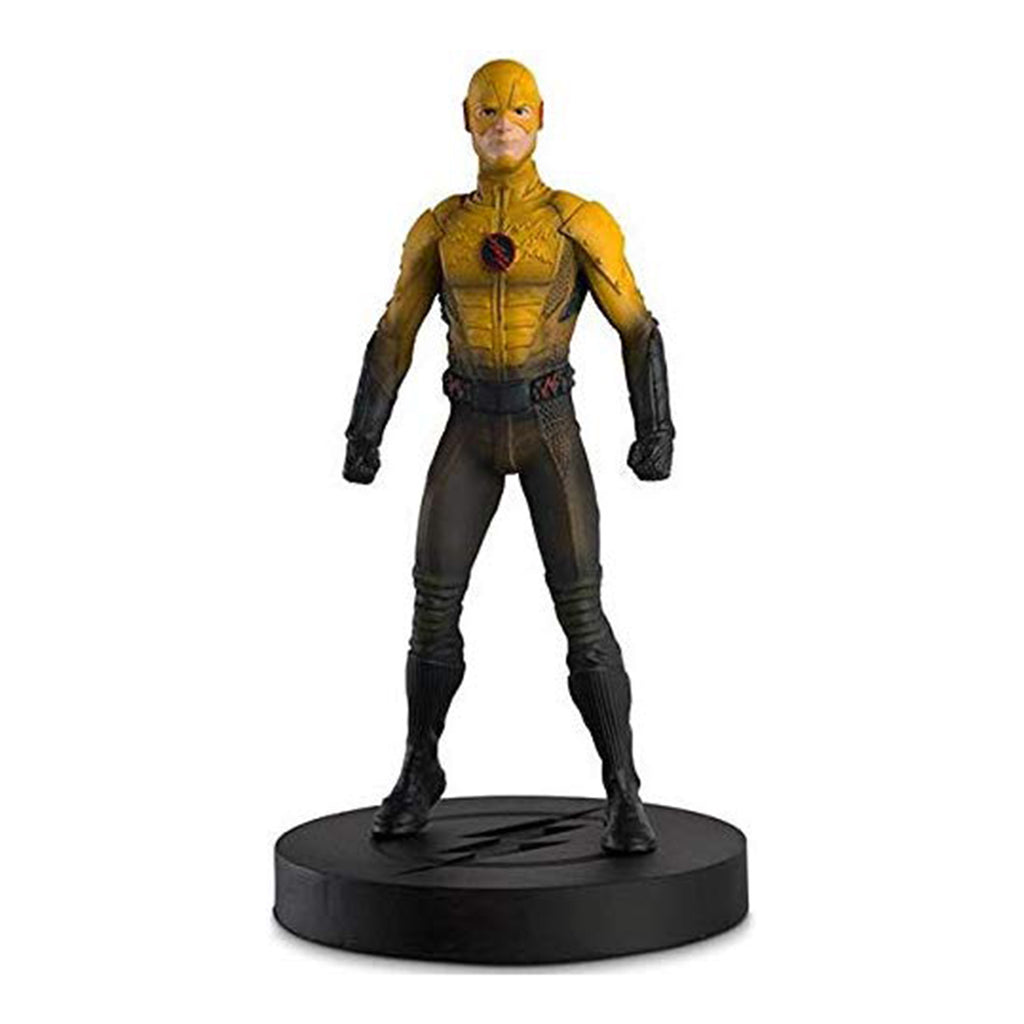 Eaglemoss The Flash Hero Collection Reverse Flash Figure