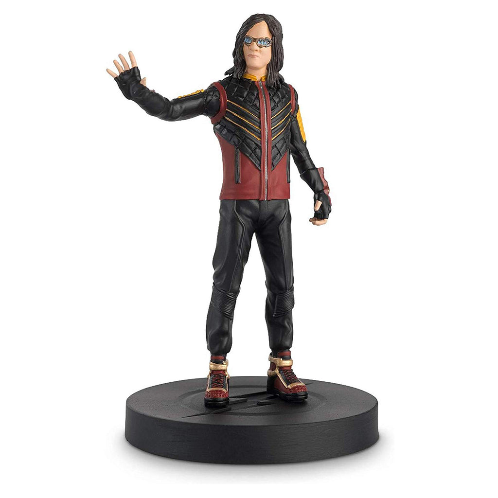 Eaglemoss The Flash Hero Collection Vibe Figure