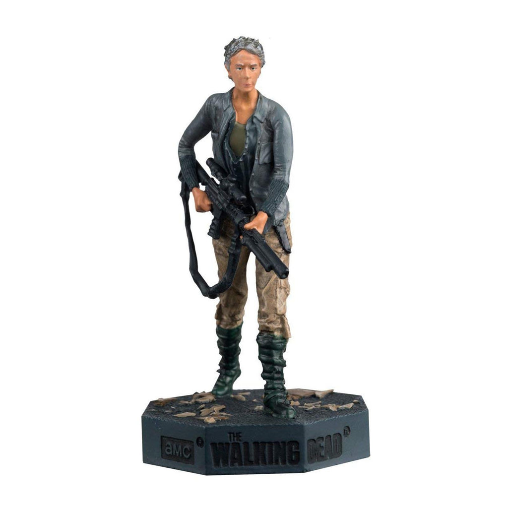 Eaglemoss Walking Dead Collector's Models Carol Figure
