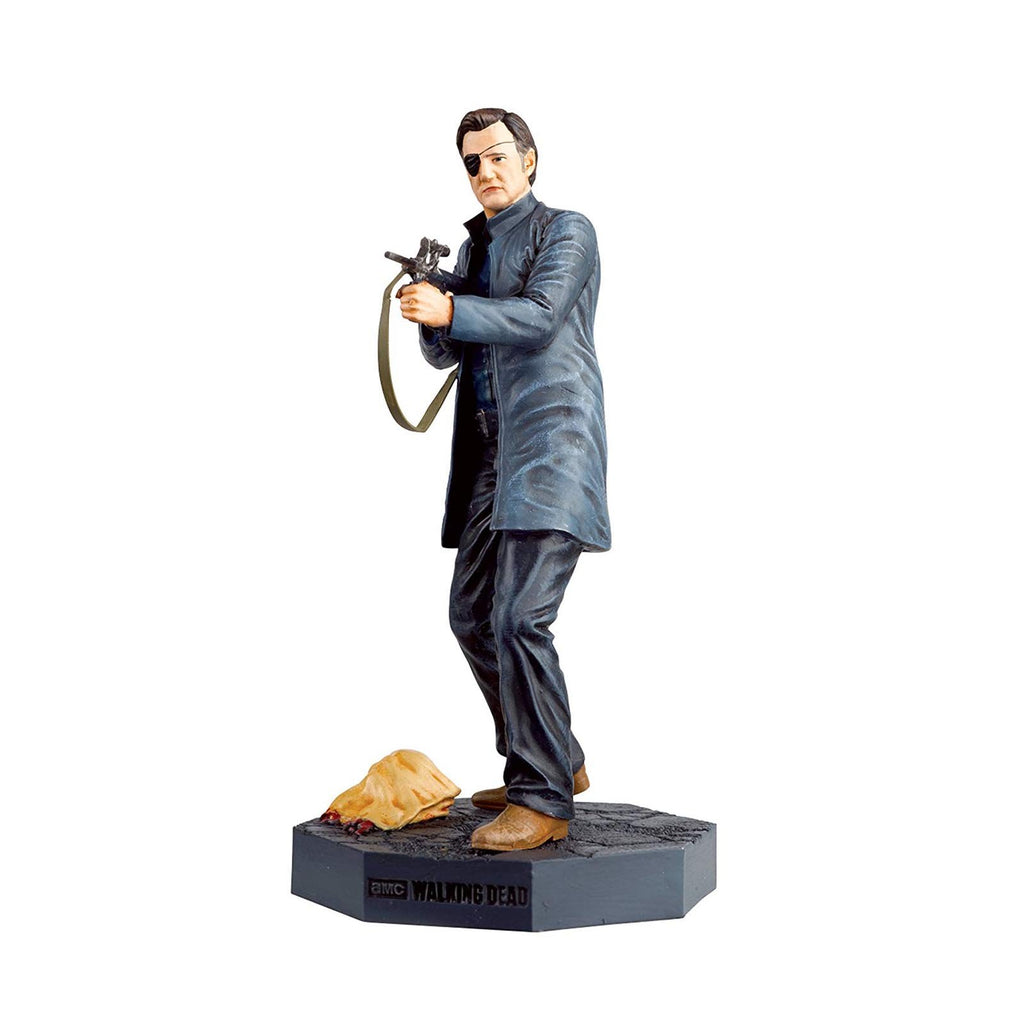 Eaglemoss Walking Dead Collector's The Governor Figure