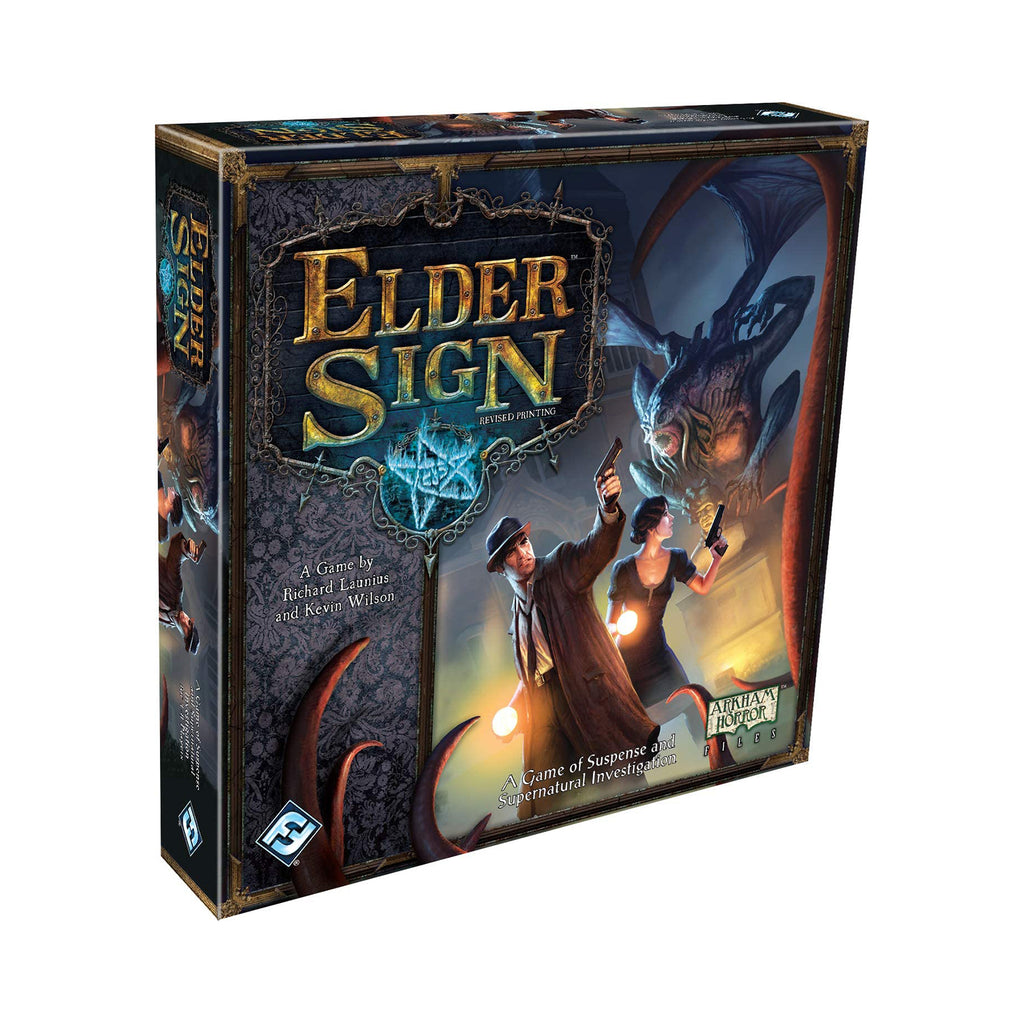 Elder Sign The Board Game - Radar Toys