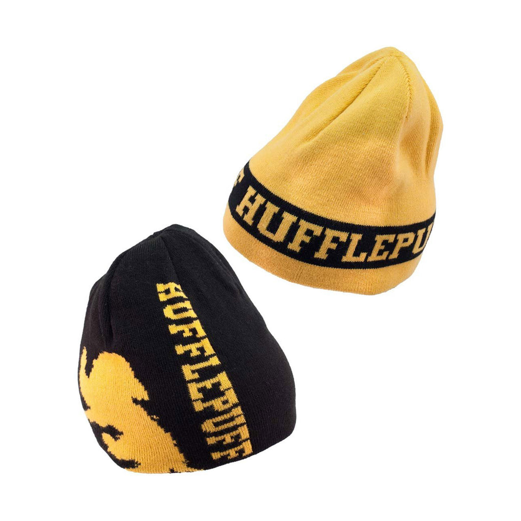 Elope Hufflepuff  Reversible Knit Beanie