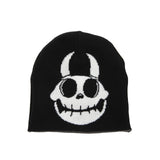 Elope The Devil Boss Fight Reversible Knit Beanie - Radar Toys