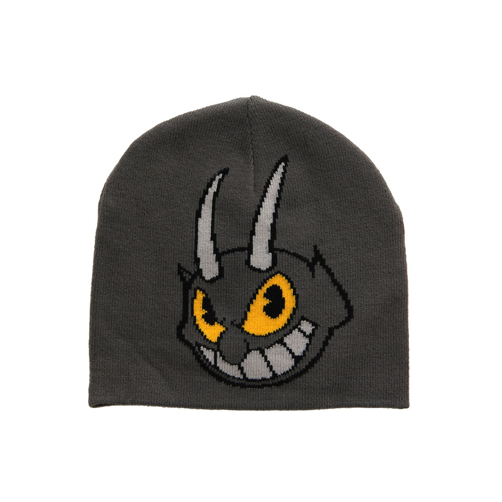 Elope The Devil Boss Fight Reversible Knit Beanie