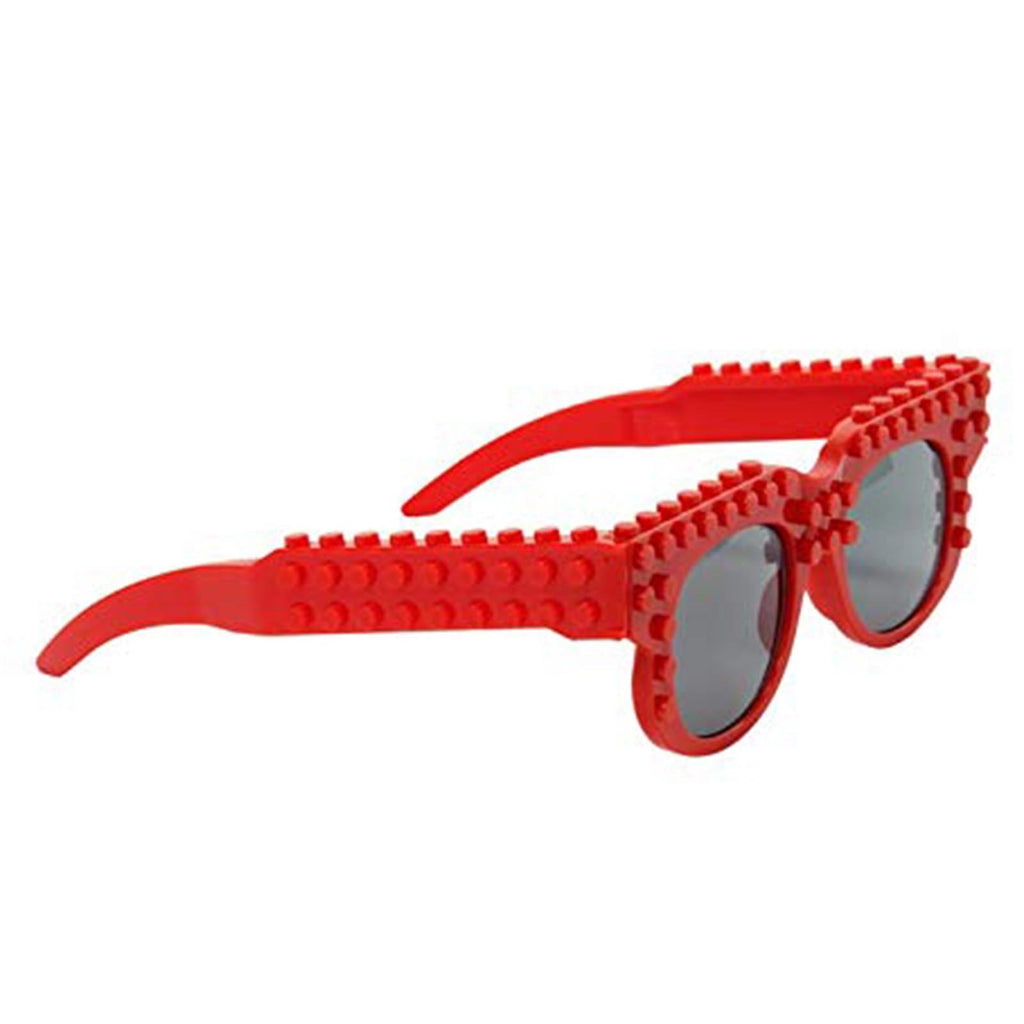 Elope Bricky Blocks Red Glasses