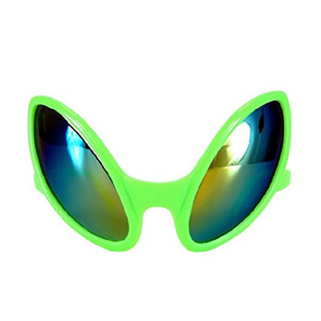 Elope Close Encounter Green Glasses
