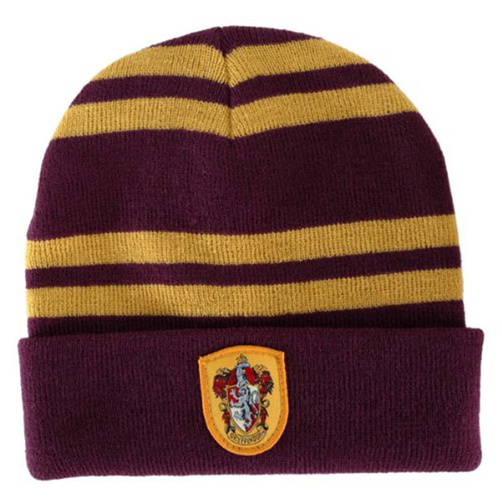 Elope Harry Potter Hogwarts Gryffindor Knit Beanie