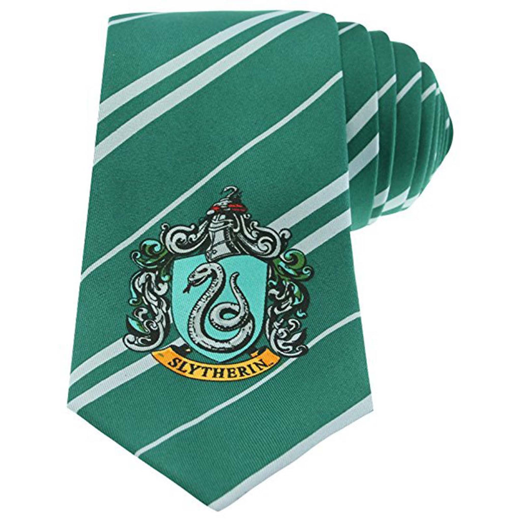 Elope Harry Potter Hogwarts Slytherin Neck Tie
