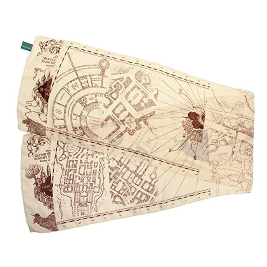 Elope Harry Potter Marauders Map Lightweight Scarf