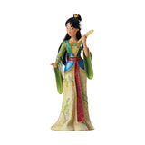 Enesco Couture De Force Mulan Figurine - Radar Toys