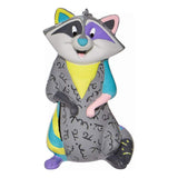 Enesco Disney Britto Meeko Mini Figurine - Radar Toys