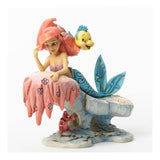 Enesco Disney Traditions Little Mermaid Ariel Dreaming Under The Sea Figurine - Radar Toys