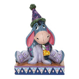 Enesco Disney Traditions Showcase Winnie The Pooh Eeyore Birthday Blues Figurine - Radar Toys