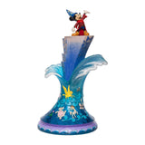 Enesco Disney Traditions Sorcerer Mickey Summit Of Imagination Figurine - Radar Toys