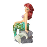 Enesco Disney Traditions Splash Of Fun Ariel Figurine - Radar Toys