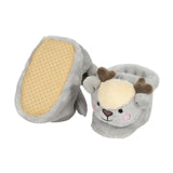 Enesco Izzy And Oliver Baby Reindeer Booties 6008260 - Radar Toys