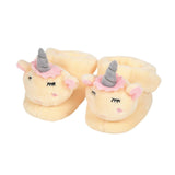 Enesco Izzy And Oliver Baby Unicorn Booties 6008257 - Radar Toys