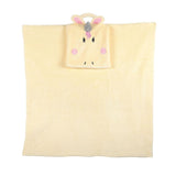 Enesco Izzy And Oliver Baby Unicorn Travel Blanket 6008268 - Radar Toys