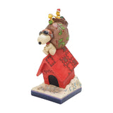Enesco Jim Shore Delivering Cheer Figure - Radar Toys