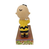 Enesco Jim Shore Peanuts Places Everyone Figurine - Radar Toys