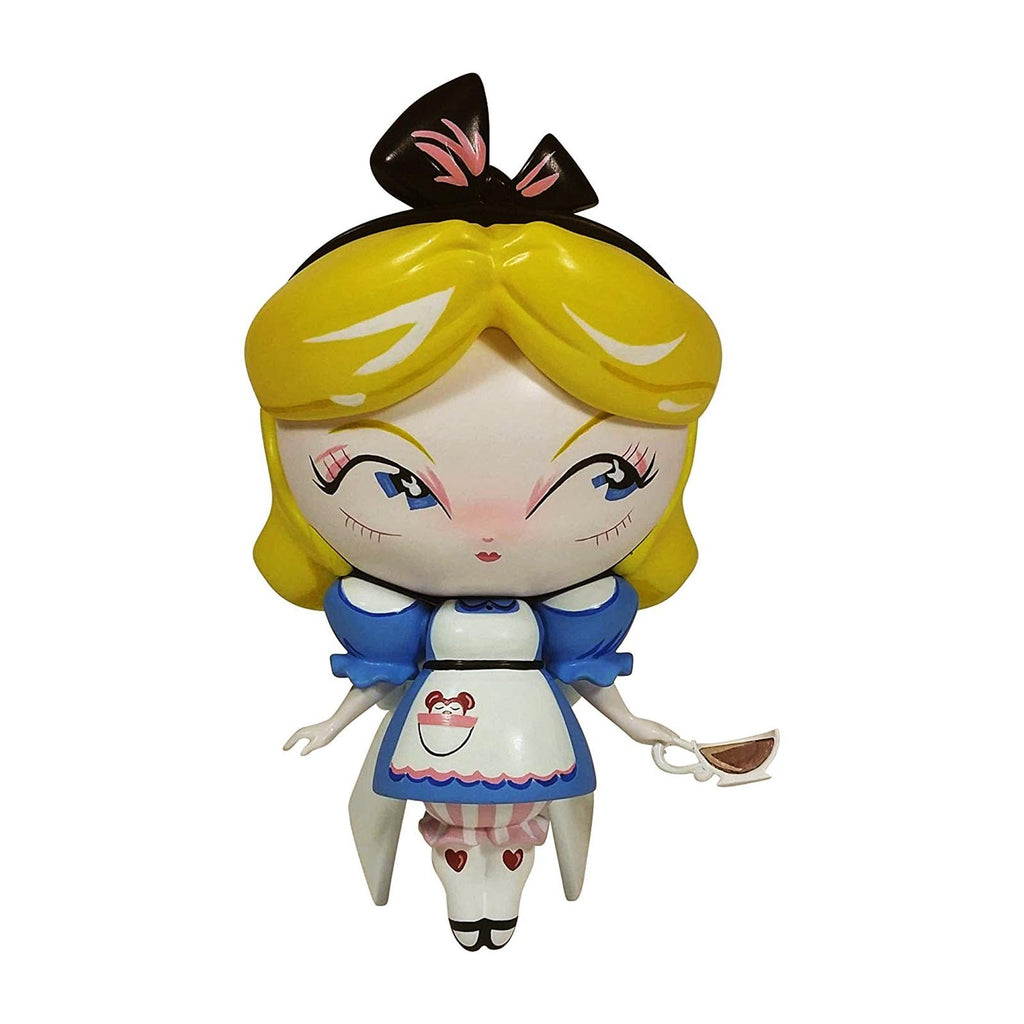 Enesco Disney Showcase Miss Mindy Alice 7 Inch Vinyl Figure