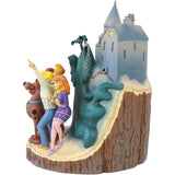 Enesco Scooby Doo Frightful Friends Figure - Radar Toys