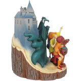 Enesco Scooby Doo Frightful Friends Figure - Radar Toys