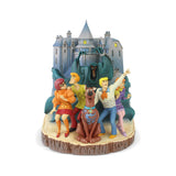 Enesco Scooby Doo Frightful Friends Figure - Radar Toys