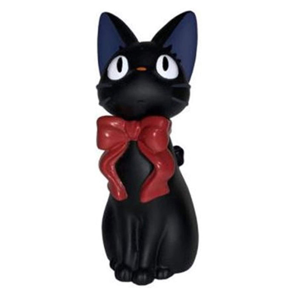 Ensky Studio Ghibli Kikis Delivery Service Jiji Soft Vinyl Figure