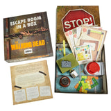 Escape Room In A Box The Walking Dead Game - Radar Toys