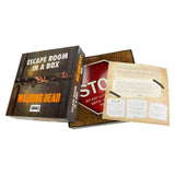 Escape Room In A Box The Walking Dead Game - Radar Toys