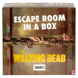 Escape Room In A Box The Walking Dead Game - Radar Toys