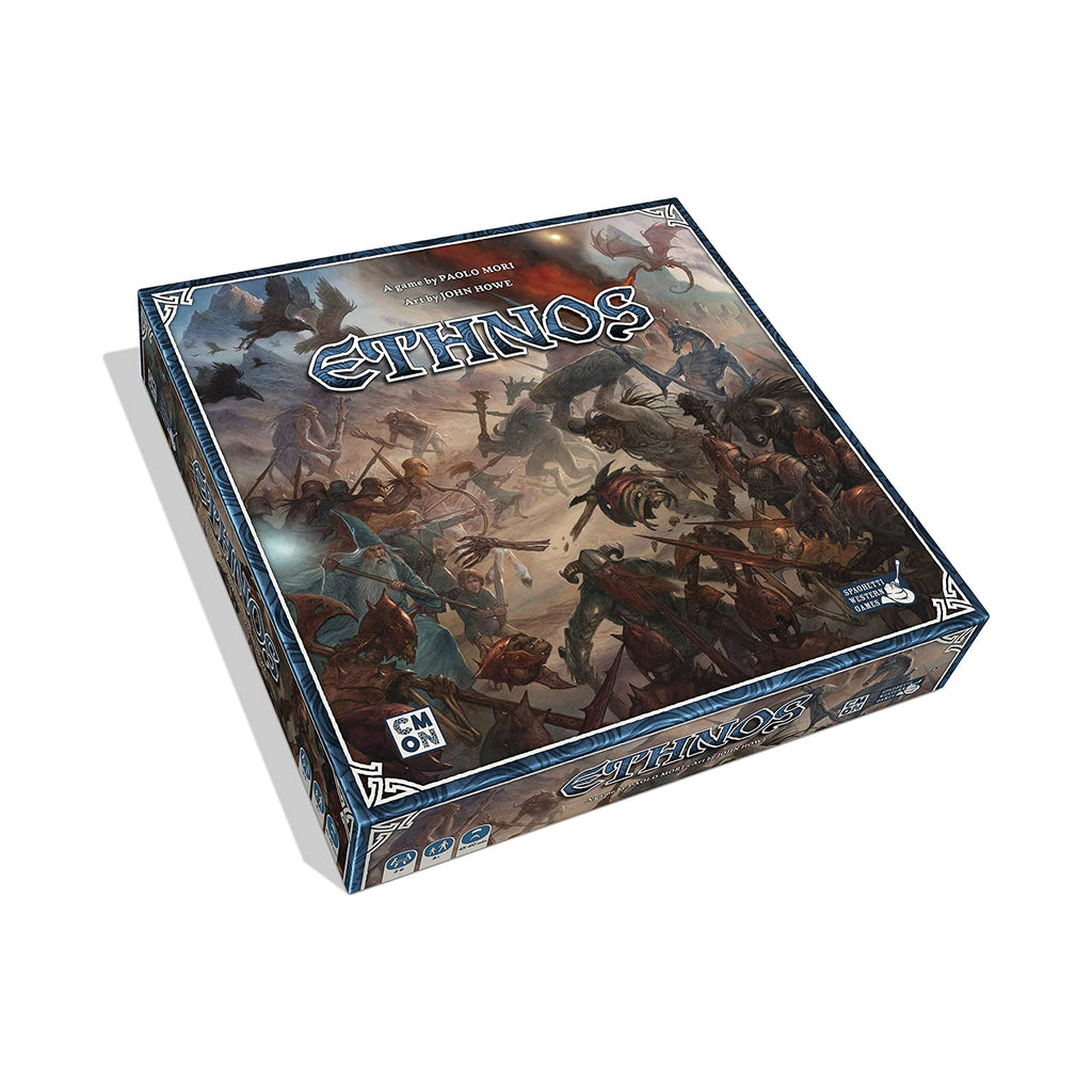 Ethnos The Board Game