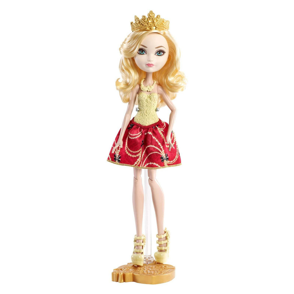 Ever After High Apple White Doll