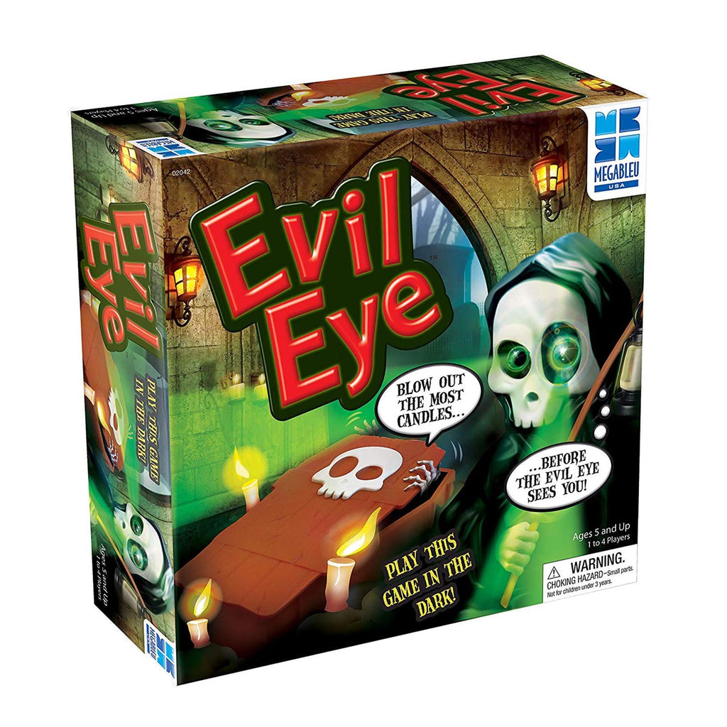 Evil Eye The Board Game - Radar Toys