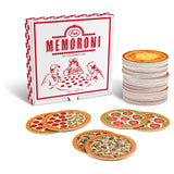 FRED Memoroni Pizza Memory Game - Radar Toys