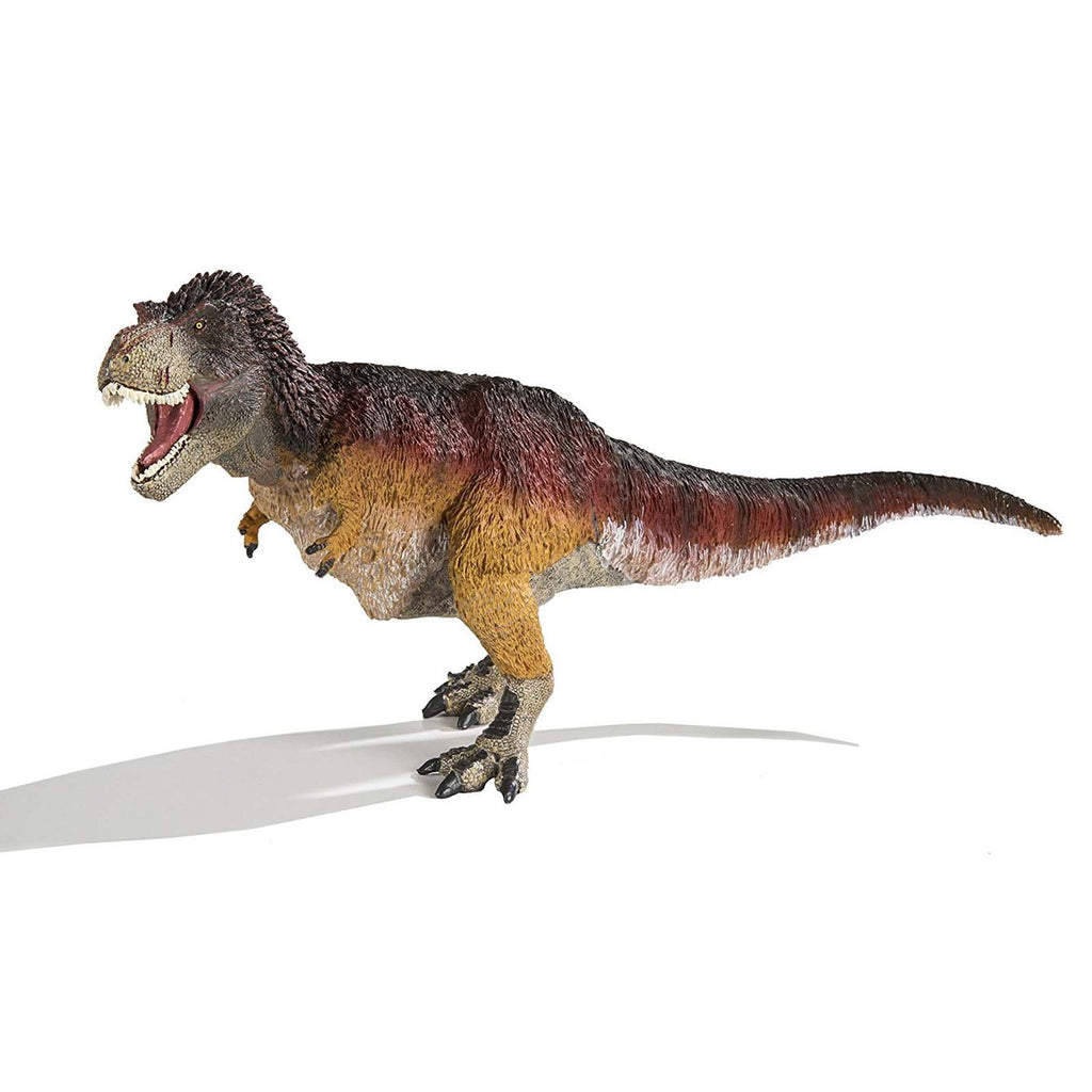 Feathered Tyrannosaurus Rex Wild Safari Dinosaur Figure Safari Ltd