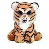 Feisty Pets Jagged Edge Jennifer Tiger Plush Figure - Radar Toys