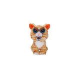 Feisty Pets Princess Pottymouth Orange Cat Plush Figure - Radar Toys