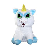 Feisty Pets Paranoid Prisma Rainbow Unicorn Plush Figure - Radar Toys