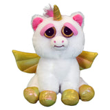 Feisty Pets Tammy Twinkletush Alicorn Plush Figure - Radar Toys