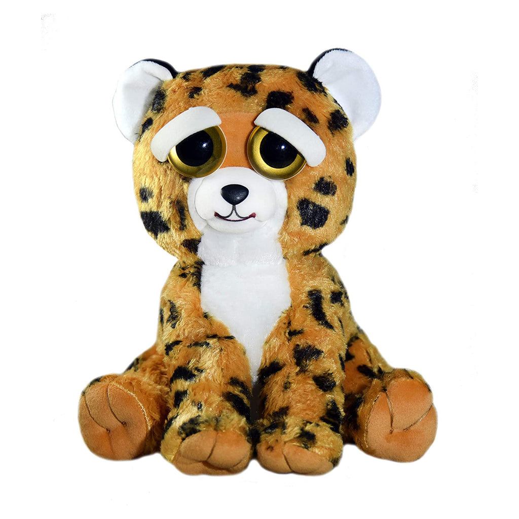 Feisty Pets Toby Toejam Cheetah Plush Figure