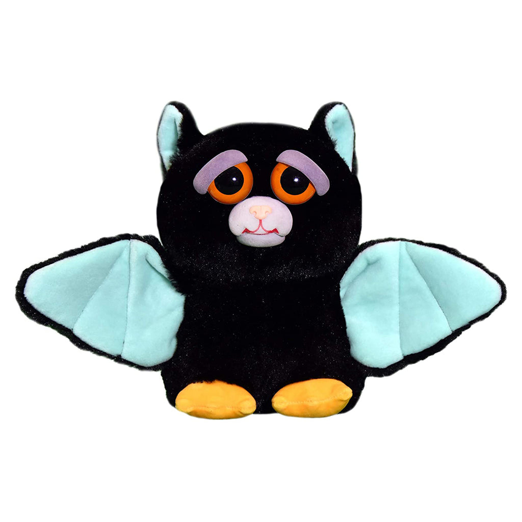Feisty Pets Uptight Ursula Bat Plush Figure