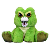 Feisty Pets Waterlogged Willie Frog Plush Figure - Radar Toys