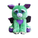 Feisty Pets Dragon Plush Figure - Radar Toys